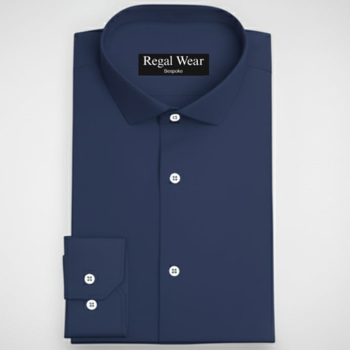 Classic Navy Shirt